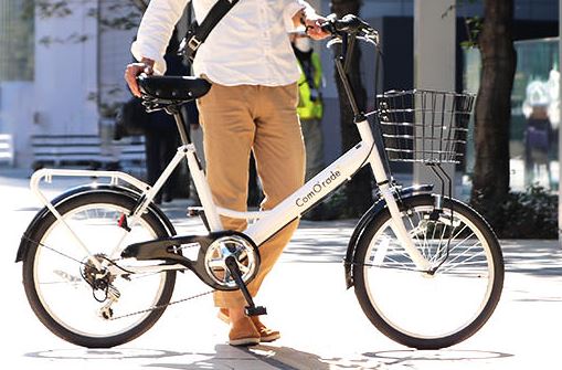 自転車 遠出 おすすめ